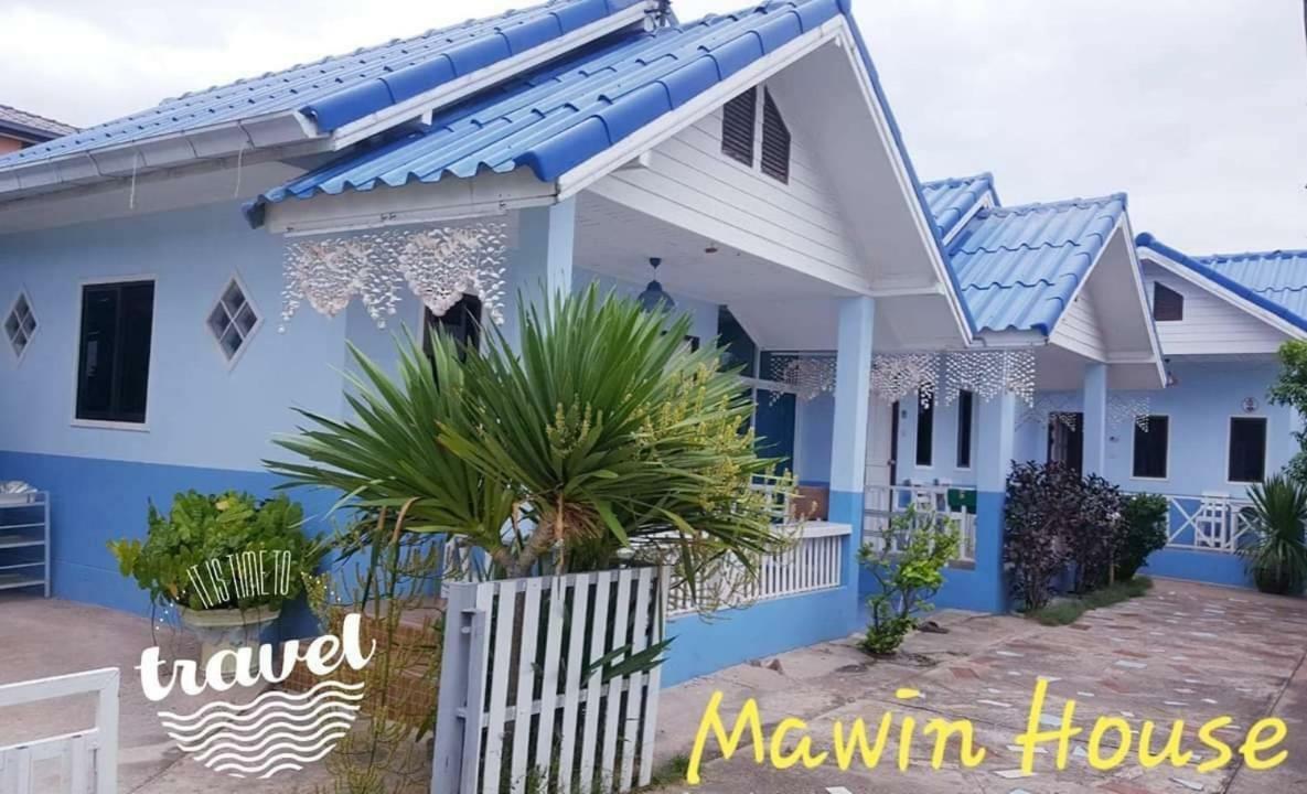 Mawin House เกาะล้าน Hotel Pattaya Exterior foto